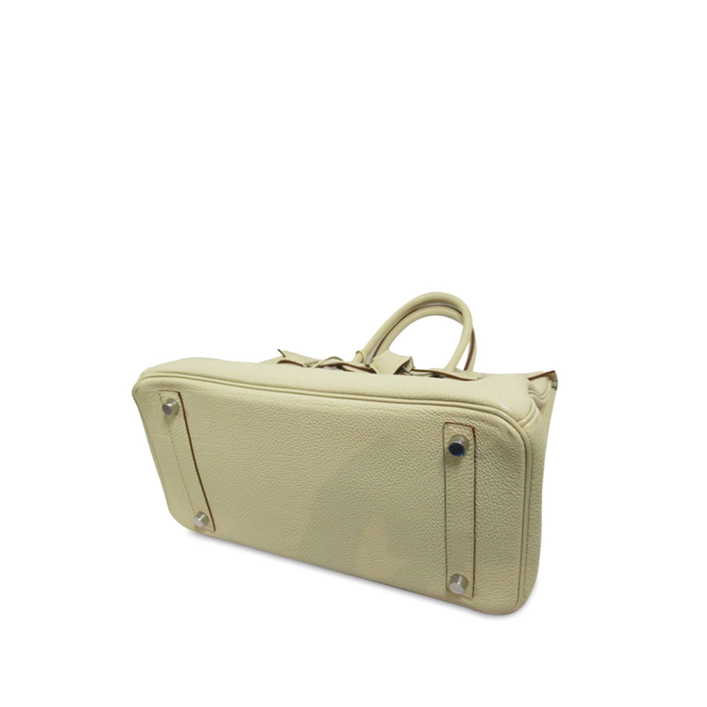 Hermes Togo Birkin Retourne 30 Handbag