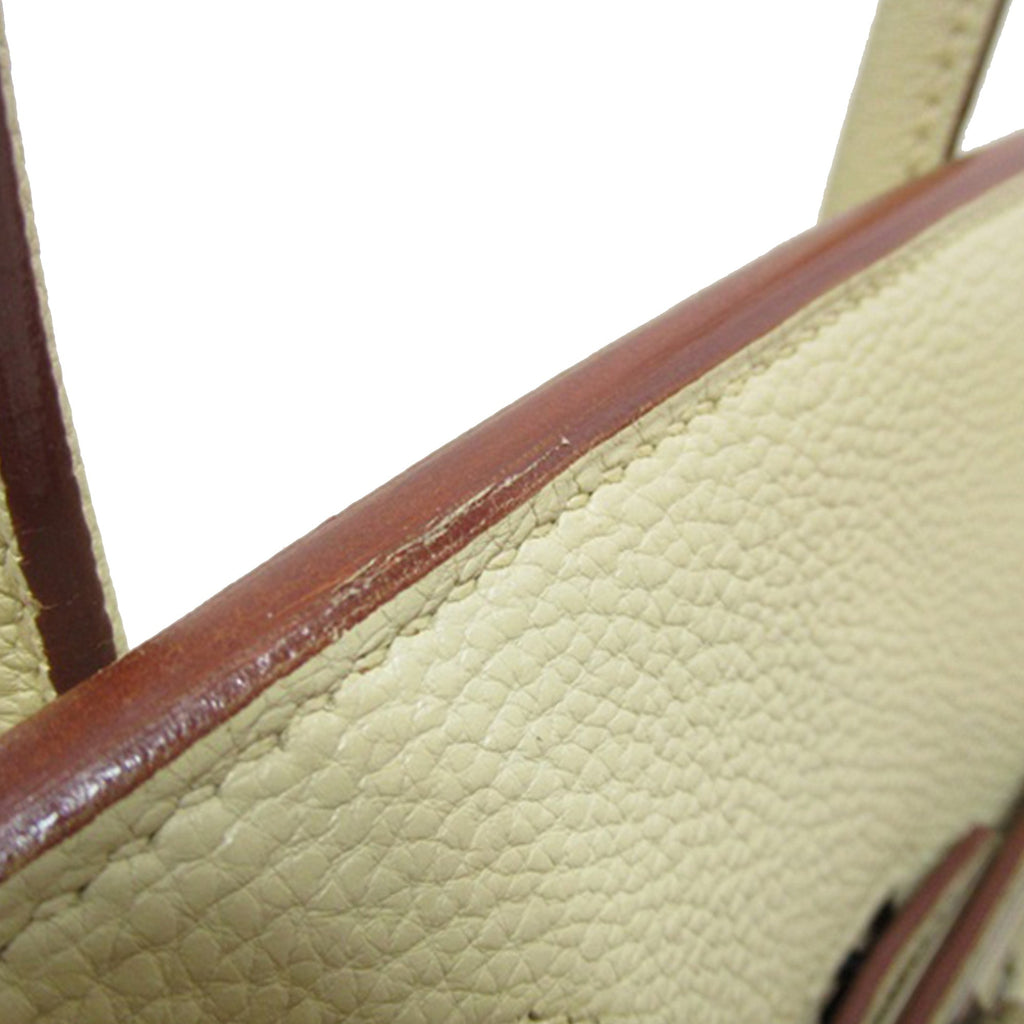 Hermes Togo Birkin Retourne 30 Handbag