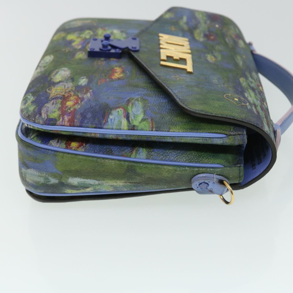 LOUIS VUITTON Masters Collection Pochette Metis MM Monnaie M53502 LV 52146A