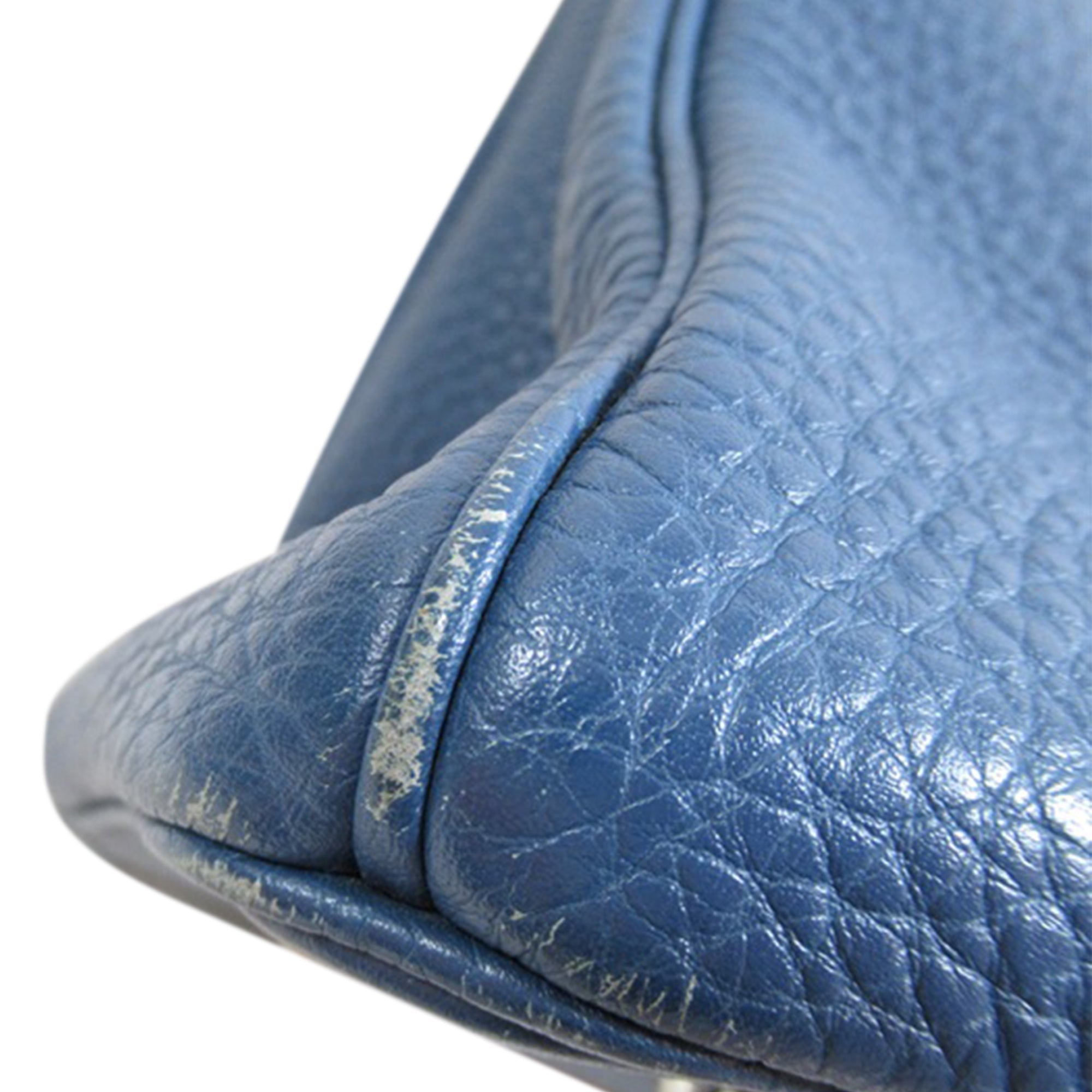 Hermes Togo Birkin Retourne 35 Handbag