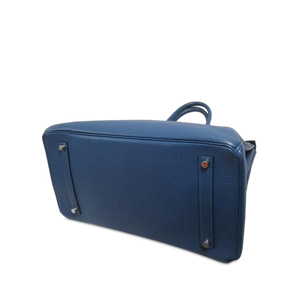 Hermes Togo Birkin Retourne 35 Handbag