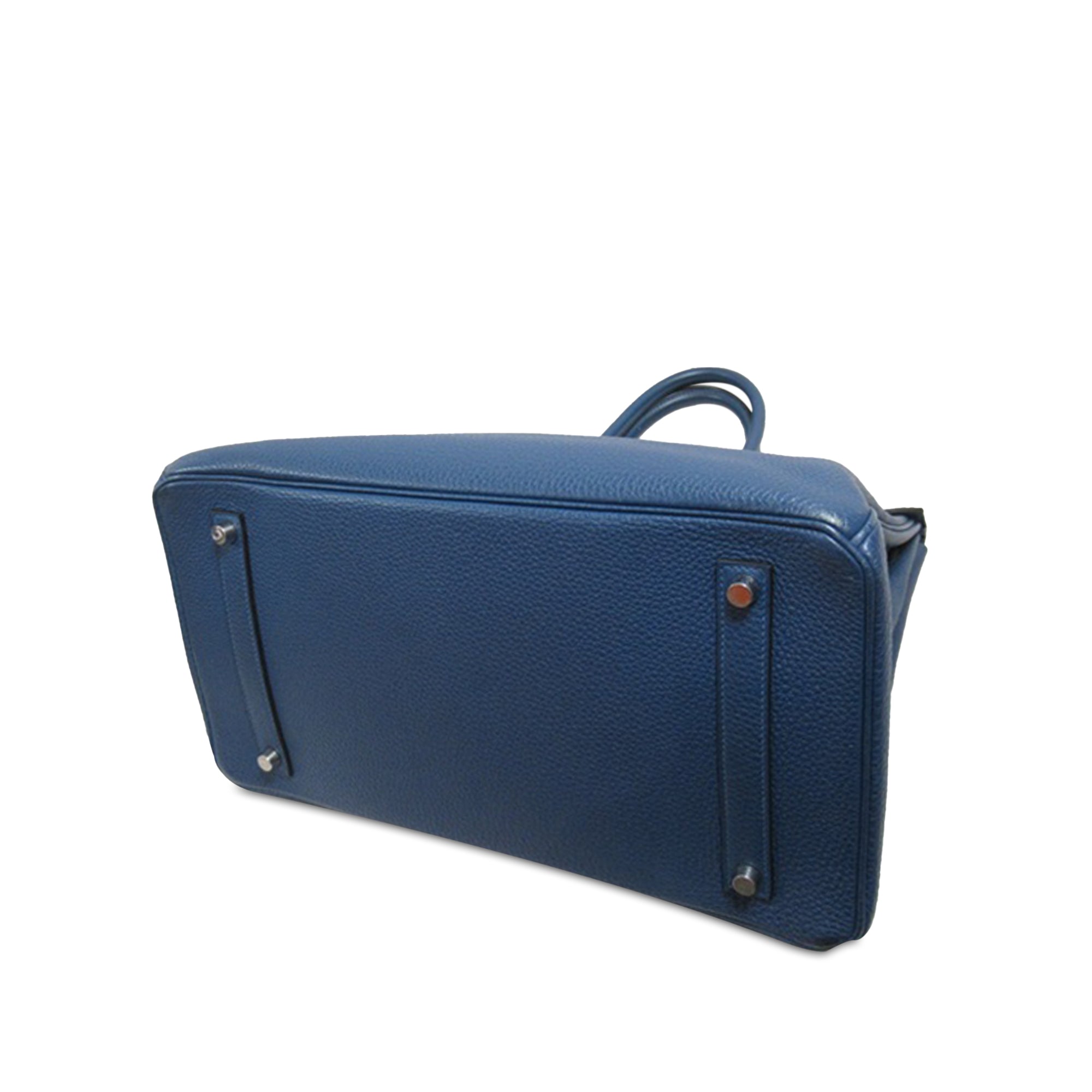 Hermes Togo Birkin Retourne 35 Handbag