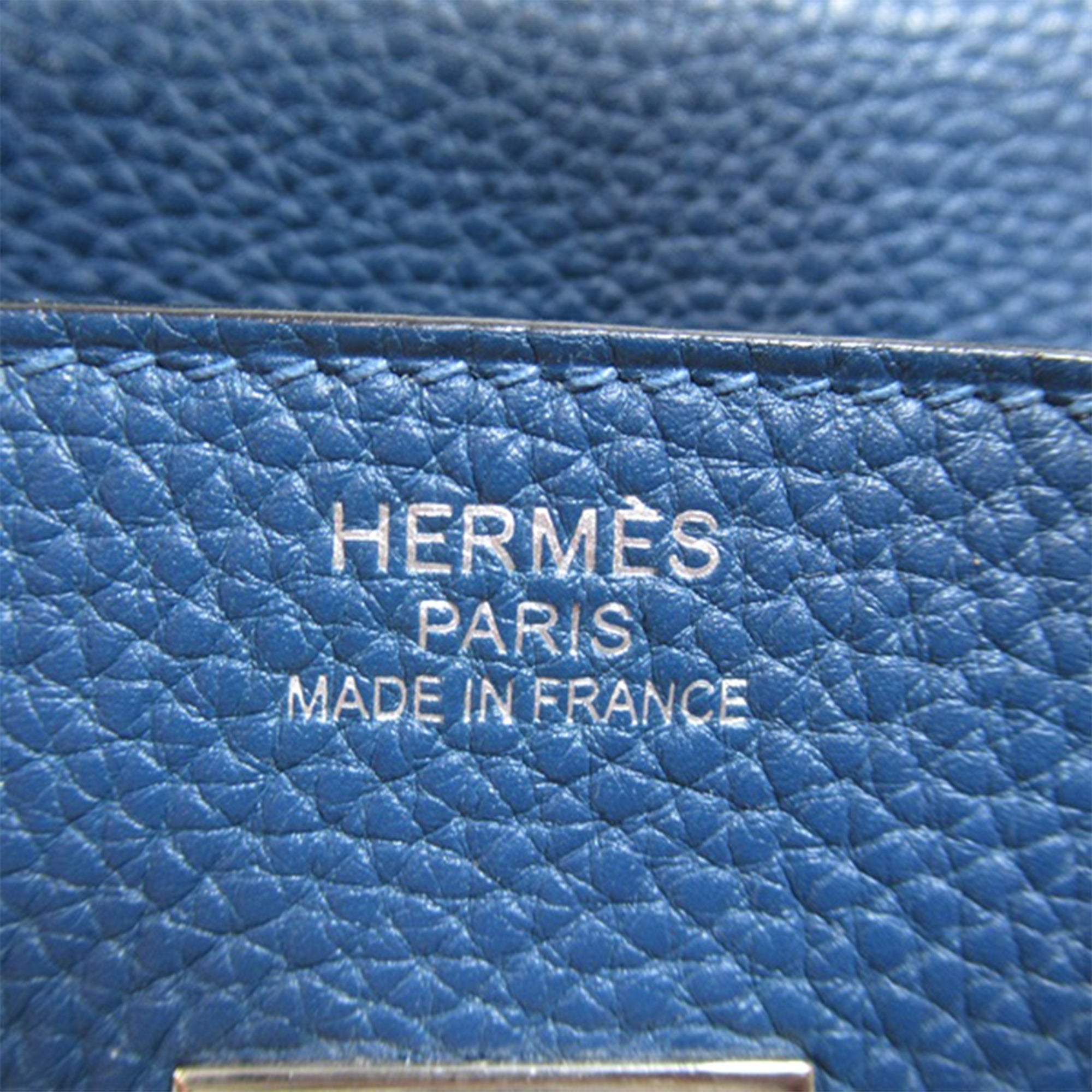 Hermes Togo Birkin Retourne 35 Handbag