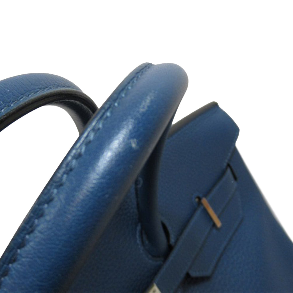 Hermes Togo Birkin Retourne 35 Handbag