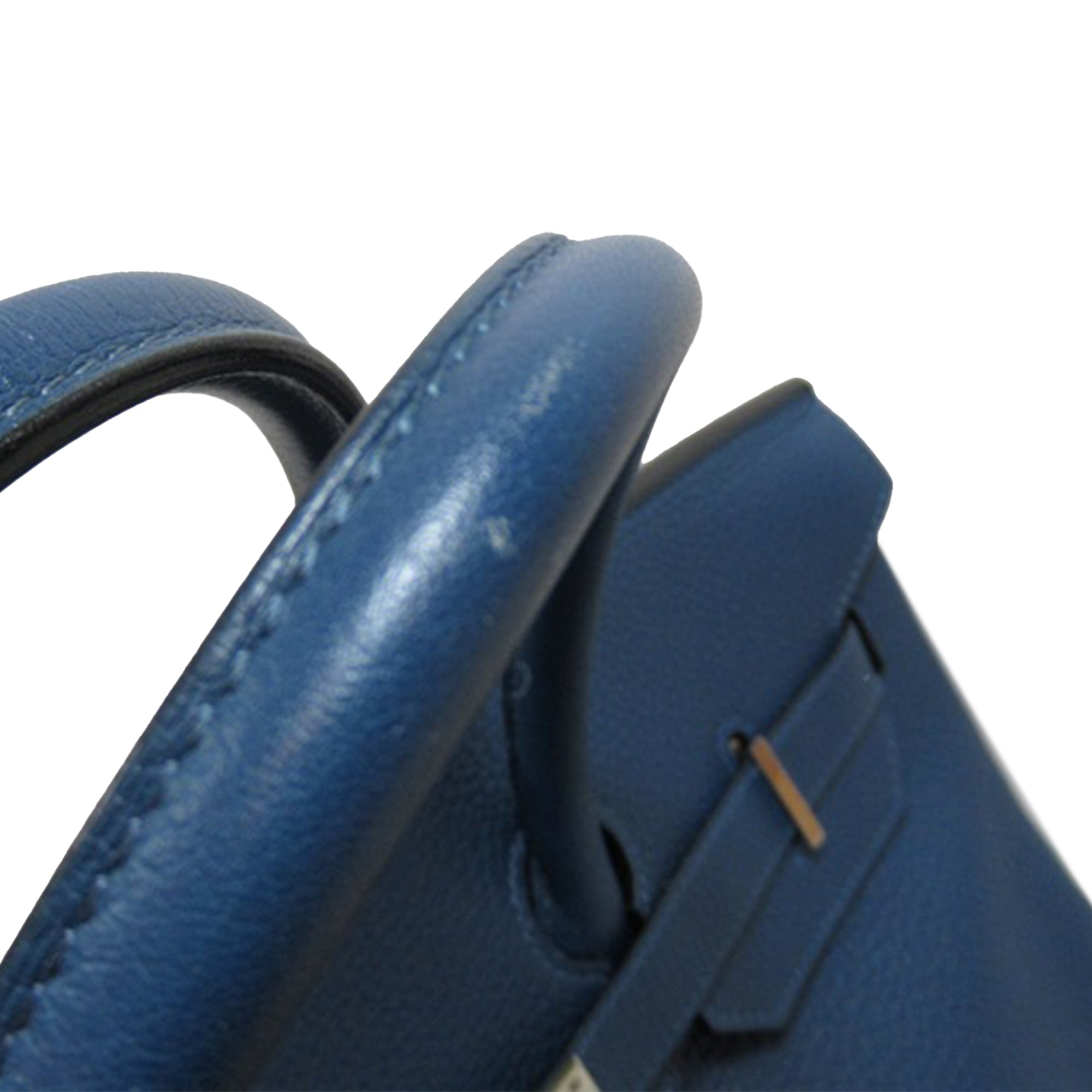 Hermes Togo Birkin Retourne 35 Handbag