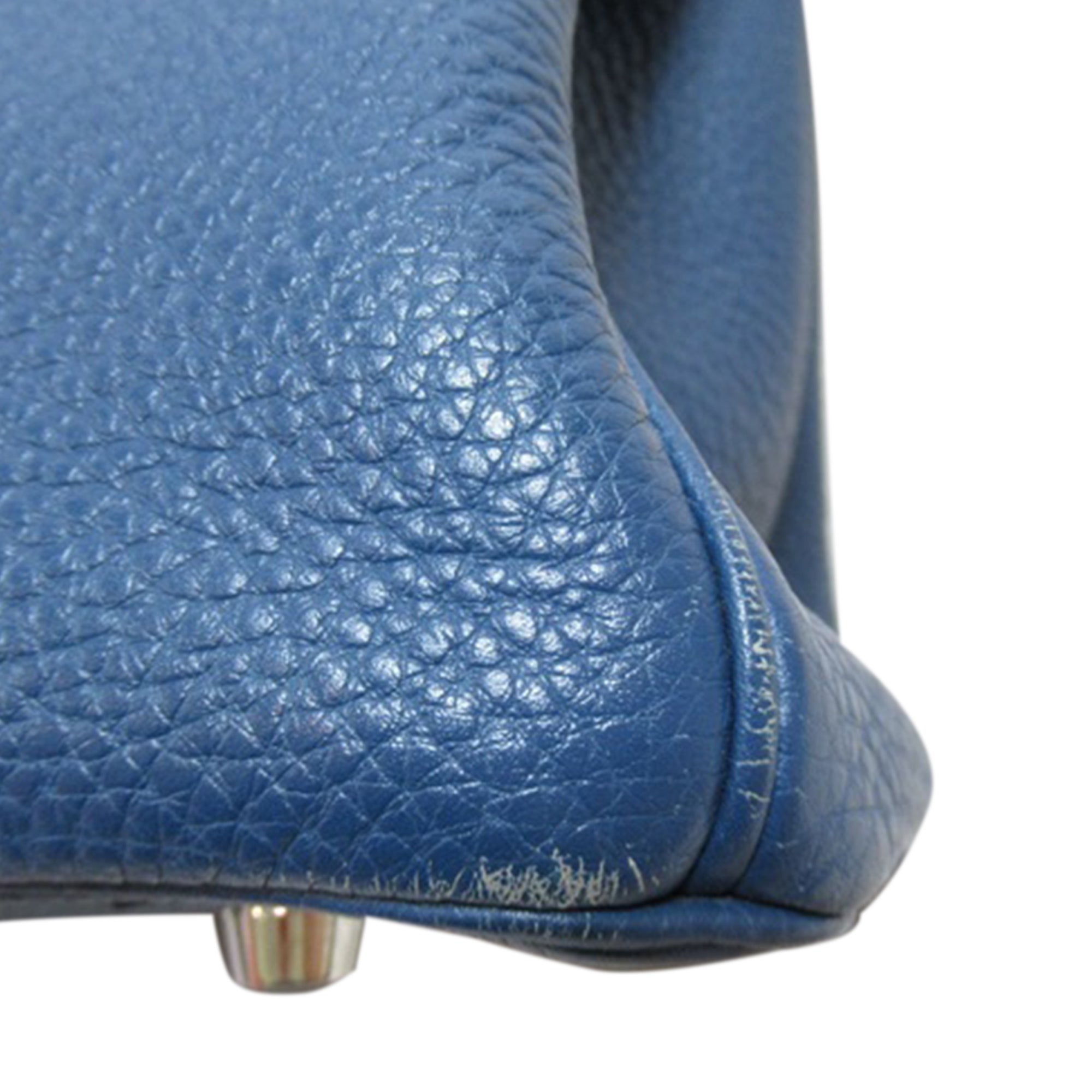 Hermes Togo Birkin Retourne 35 Handbag