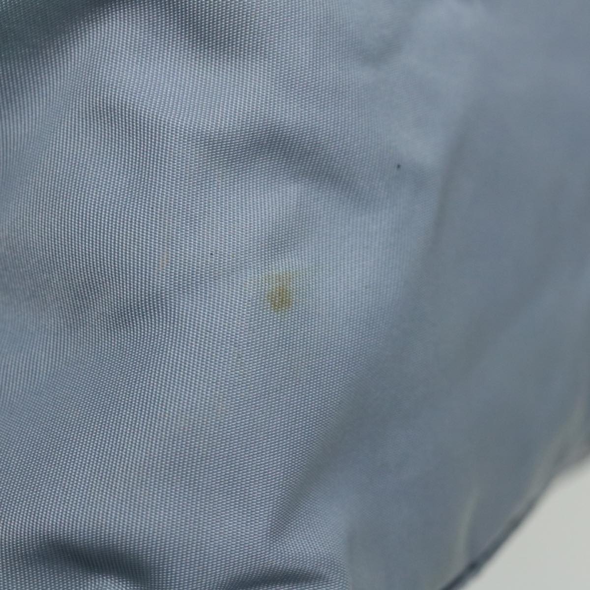 PRADA Backpack Nylon Light Blue 65375