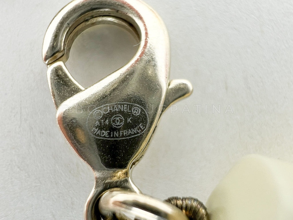 Chanel 2014 Supermarket "Candy" Pastel Multicolor Bracelet