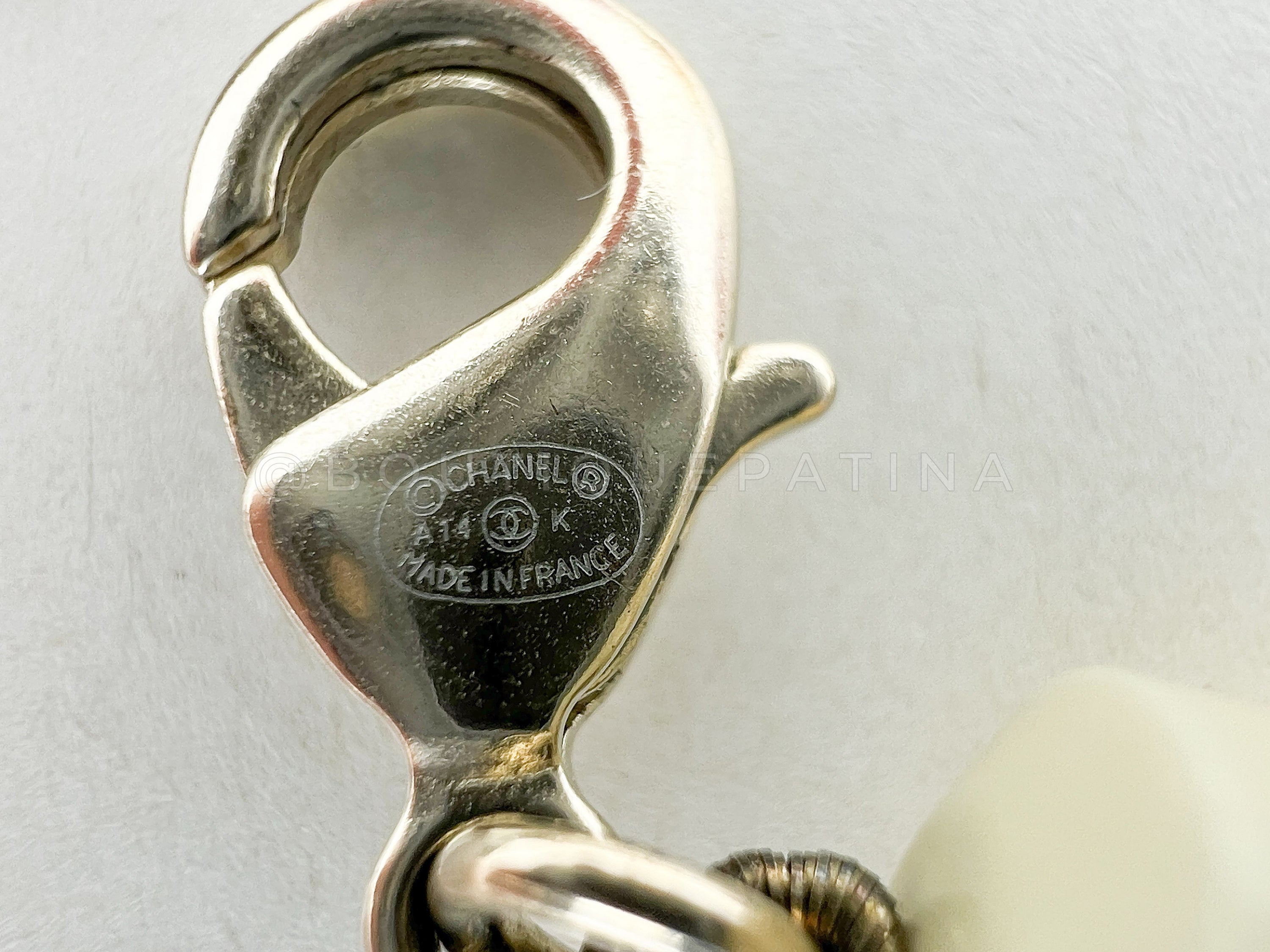 Chanel 2014 Supermarket "Candy" Pastel Multicolor Bracelet