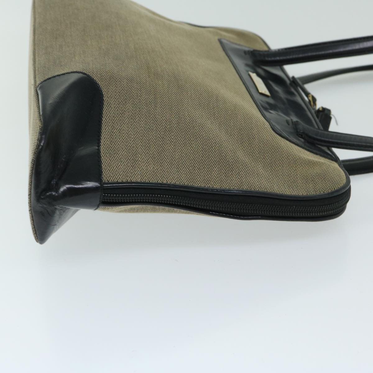 GUCCI Tote Bag Canvas Beige 002 1122 3444 68090