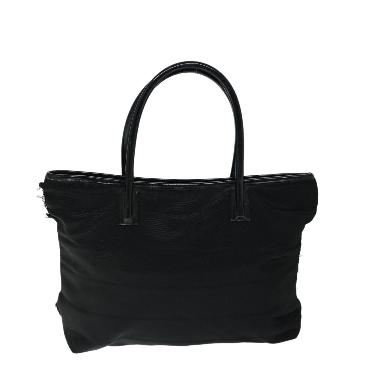 GUCCI Hand Bag Nylon Black 002 2123 0457 69786