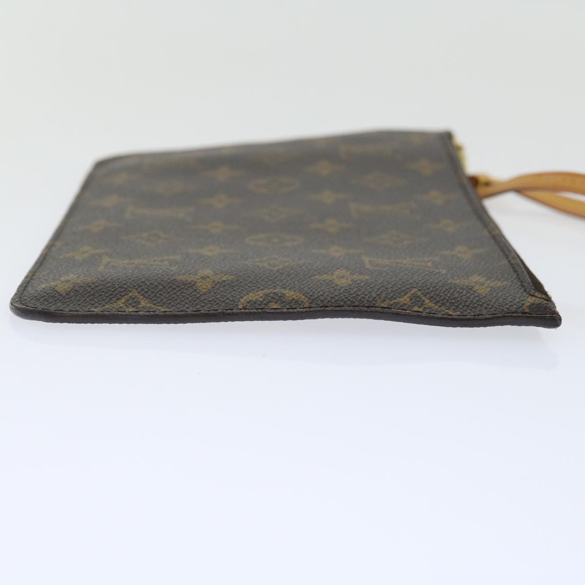 LOUIS VUITTON Monogram Neverfull MM Pouch Accessory Pouch LV 70307