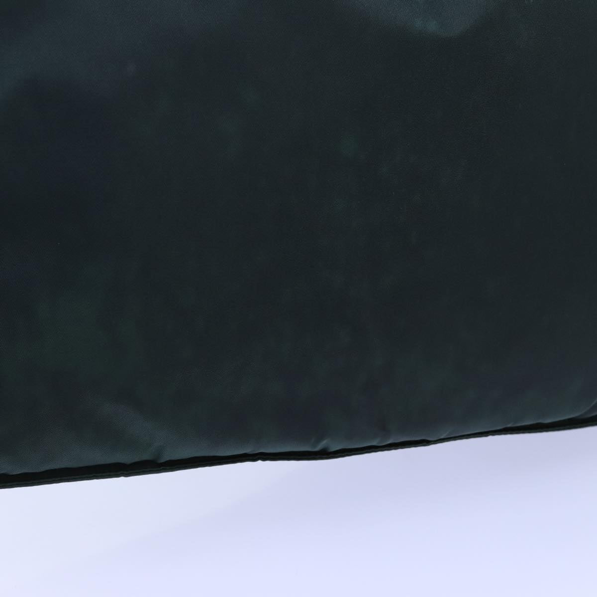 PRADA Tote Bag Nylon Green 72777