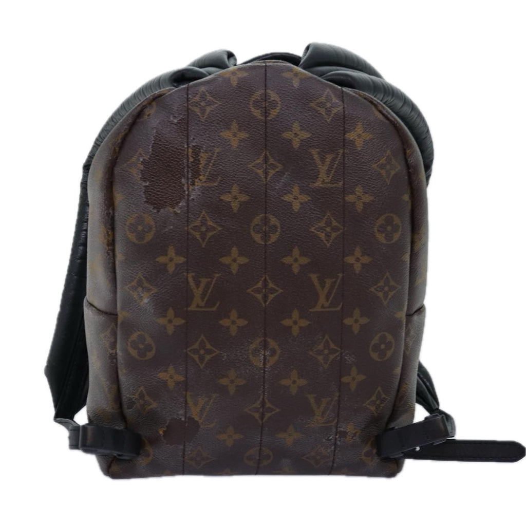 LOUIS VUITTON Monogram Palm Springs PM Backpack M41560 LV 73715