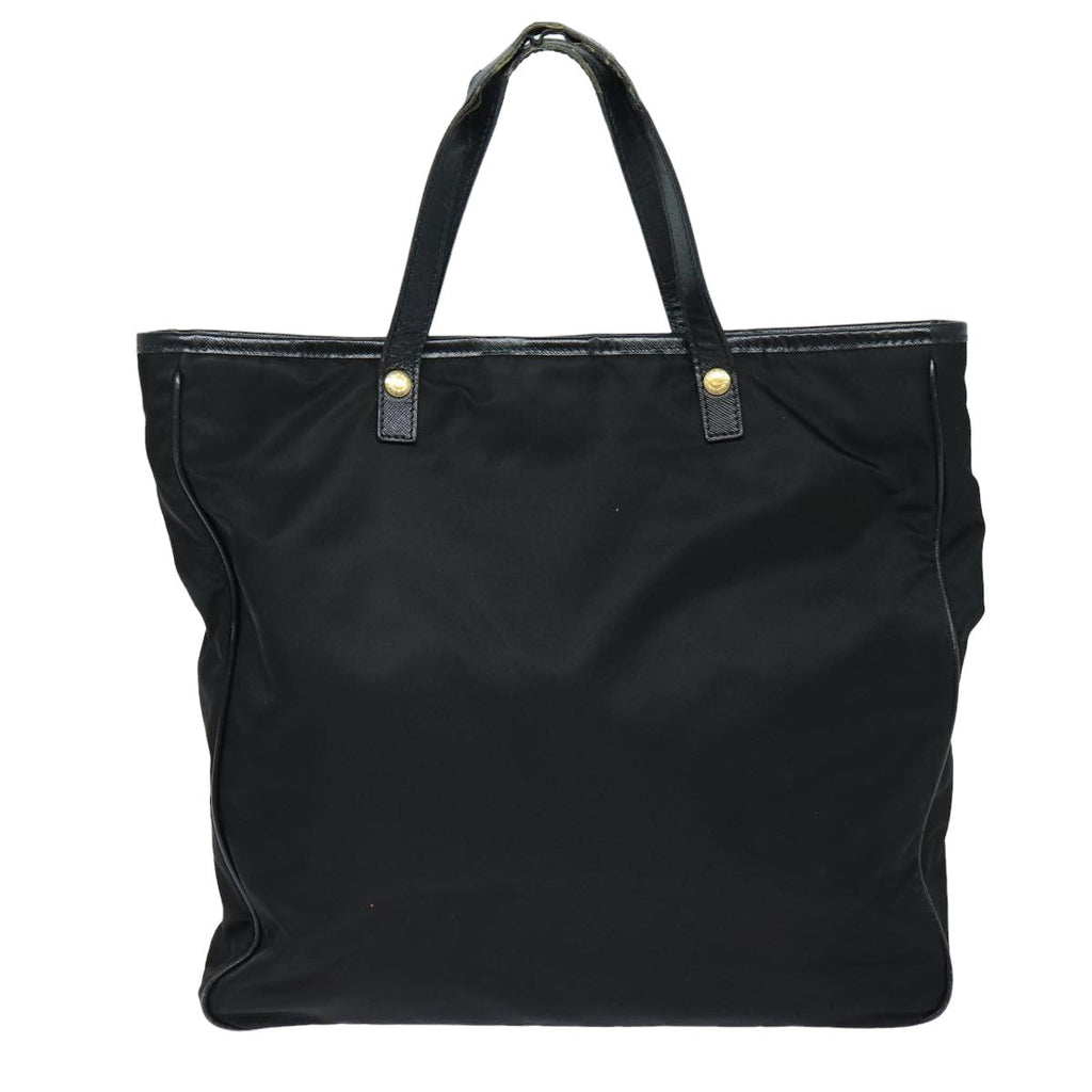 PRADA Tote Bag Nylon 2way Black 79852