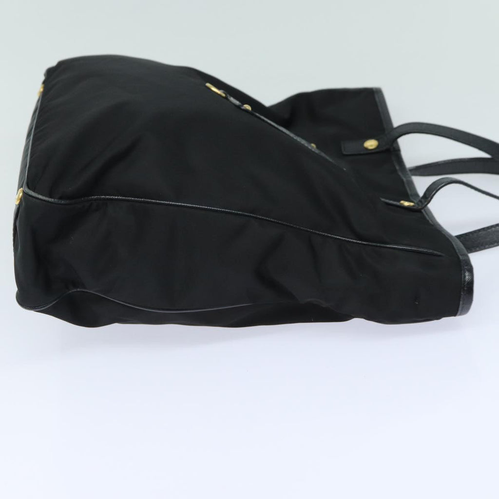 PRADA Tote Bag Nylon 2way Black 79852