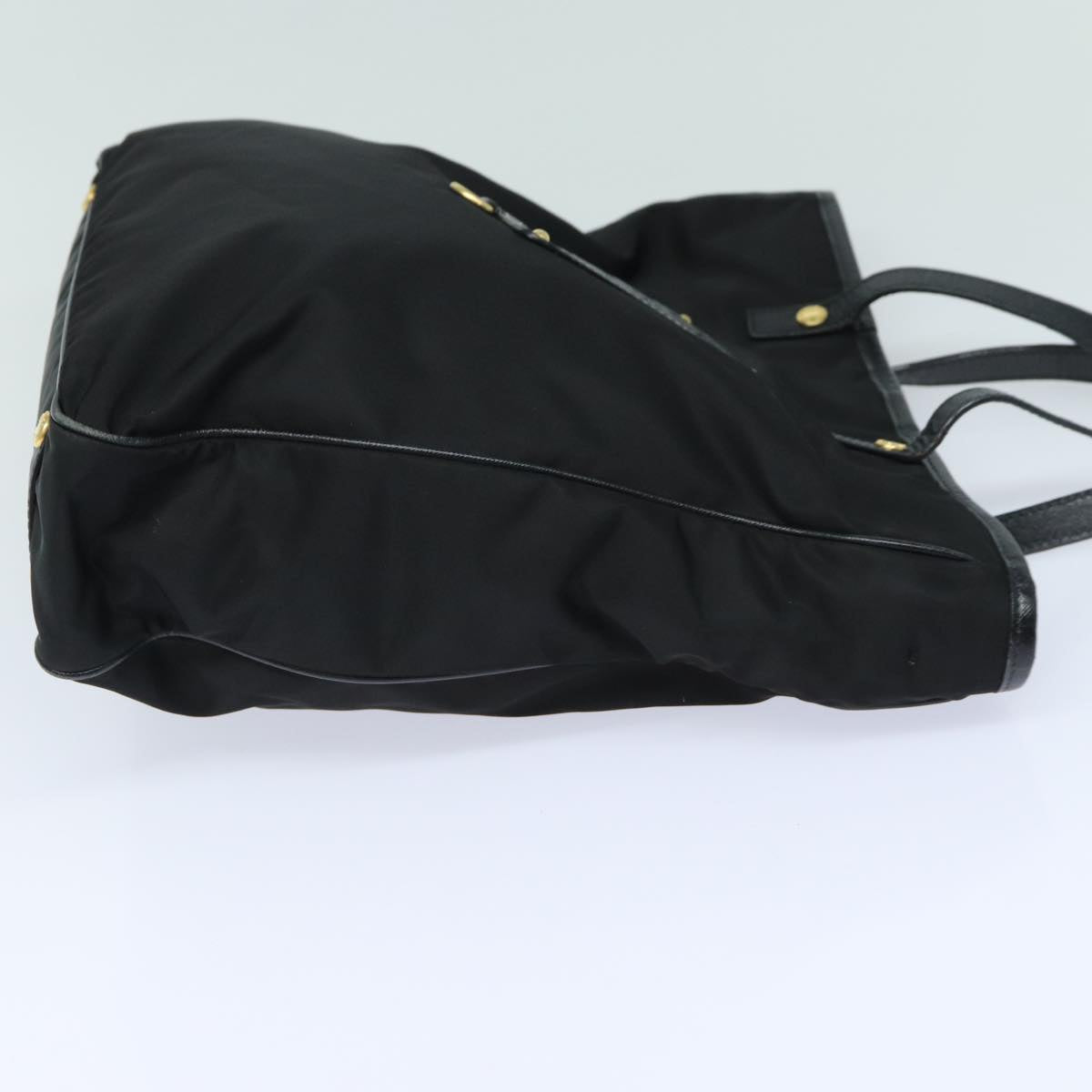 PRADA Tote Bag Nylon 2way Black 79852