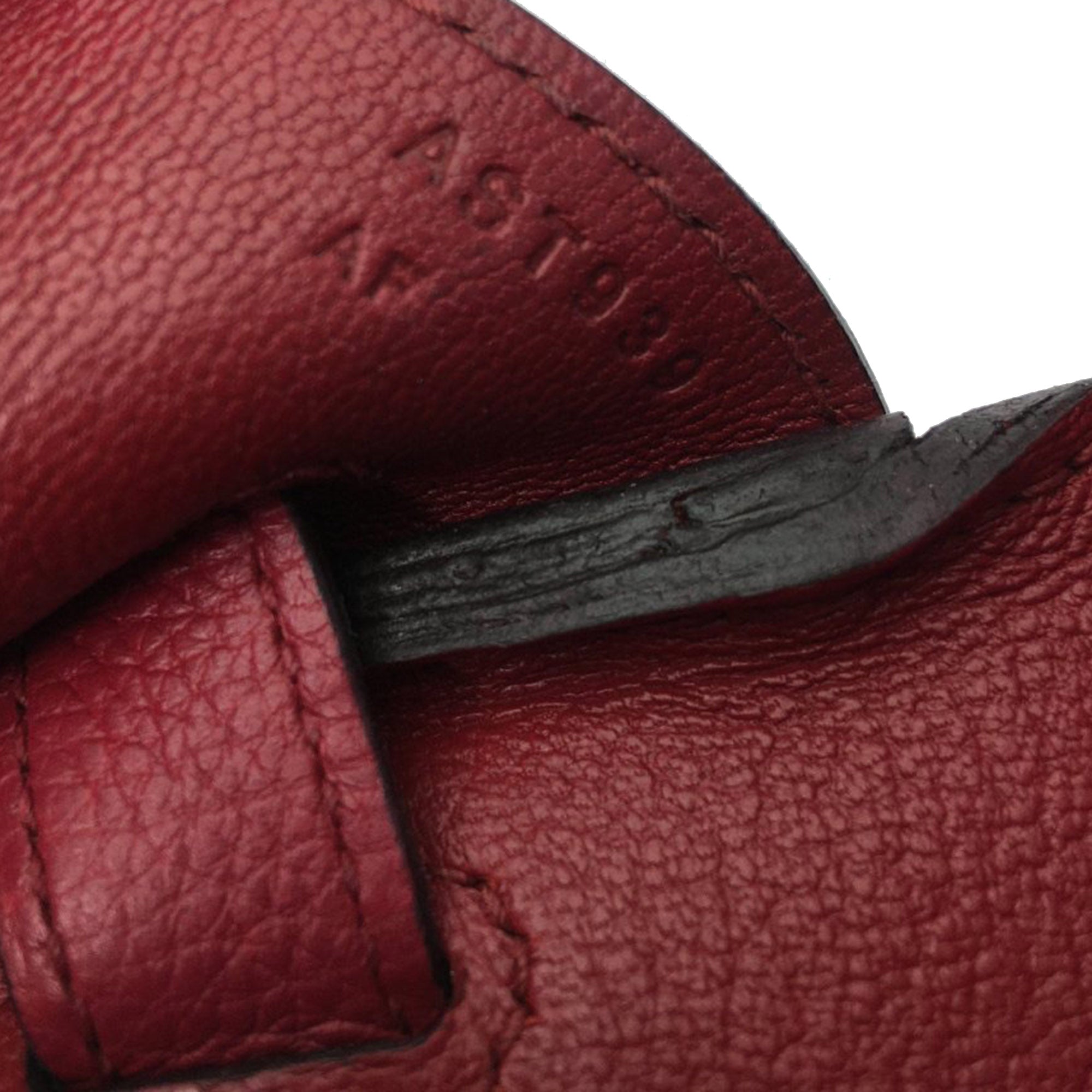 Hermes Togo Birkin Retourne 30 Handbag