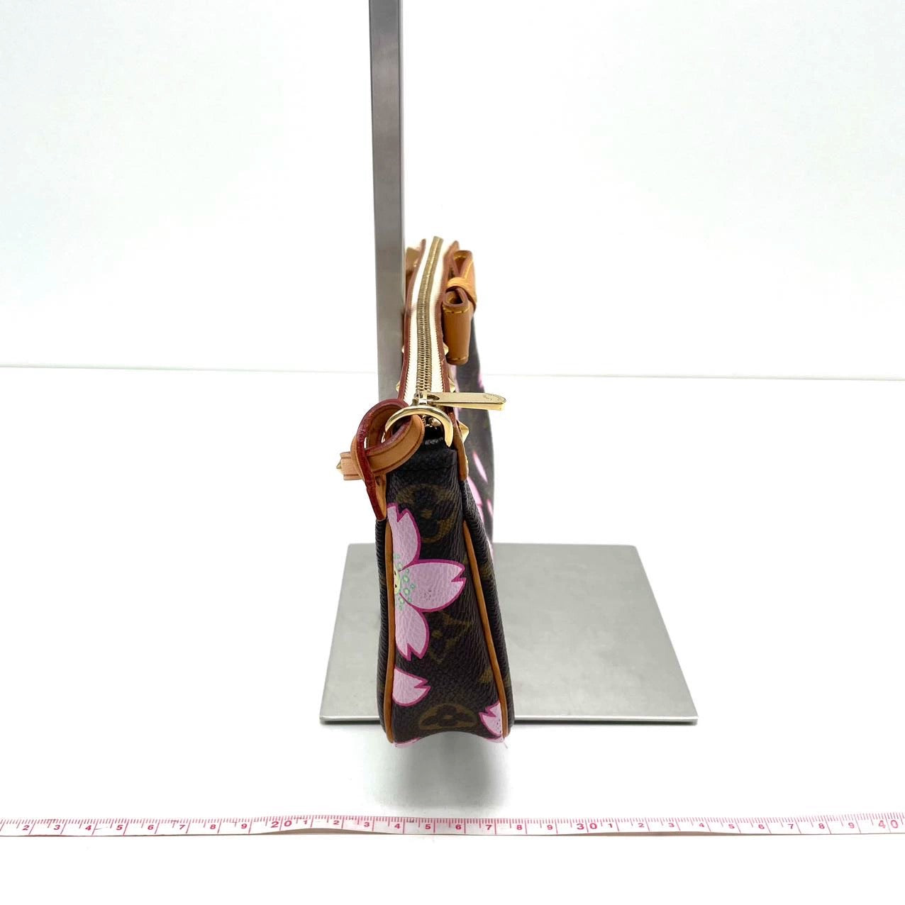 Louis Vuitton x Takashi Murakami Cherry Blossom Pochette Accessoire