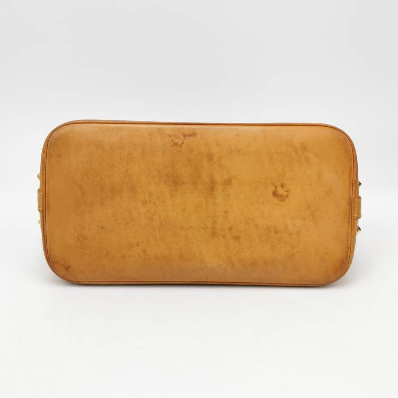 Louis Vuitton x Takashi Murakami Alma Small White Multicolor