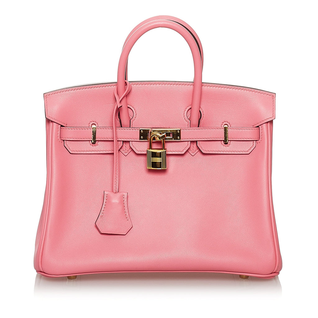 Hermes Swift Birkin 25 Handbag