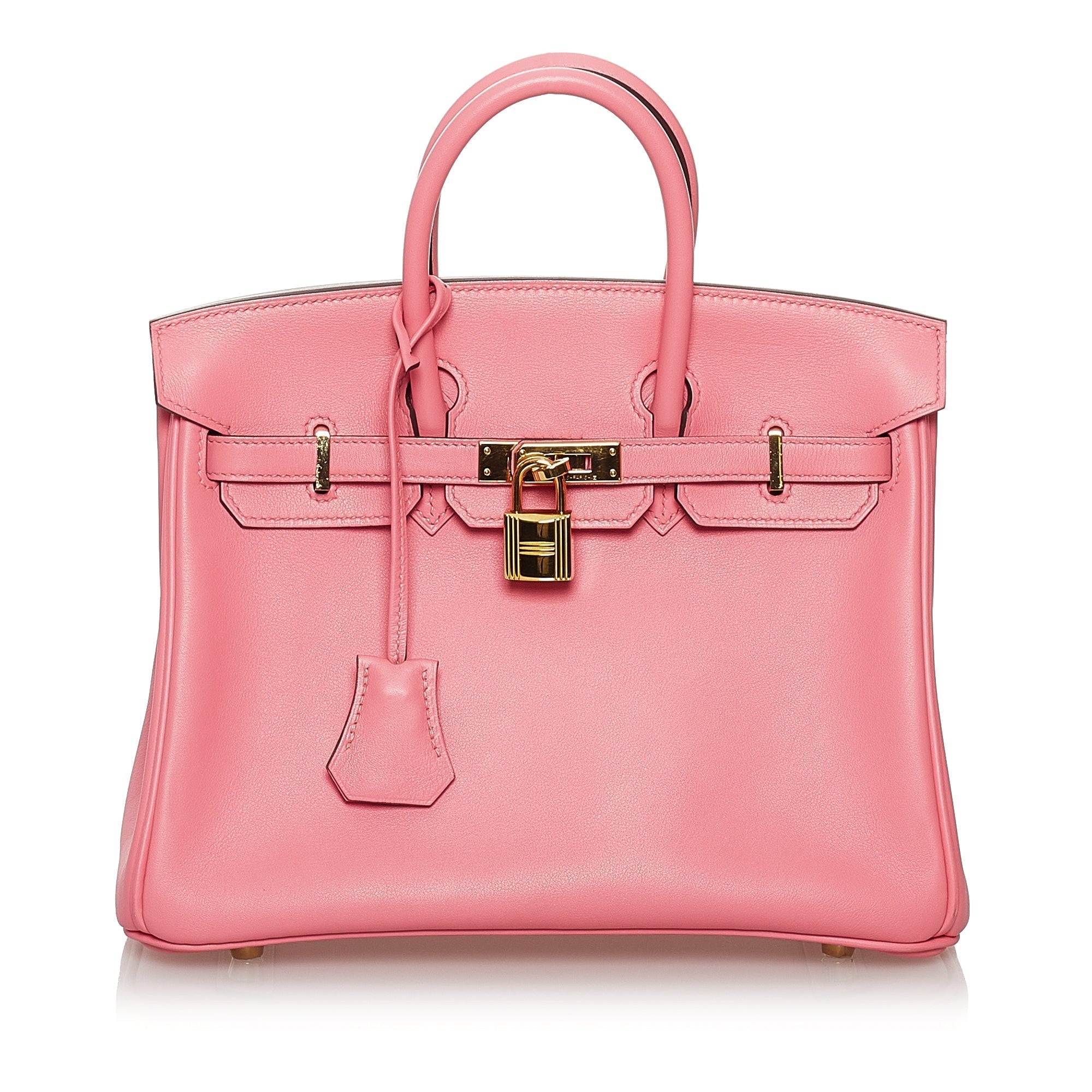 Hermes Swift Birkin 25 Handbag