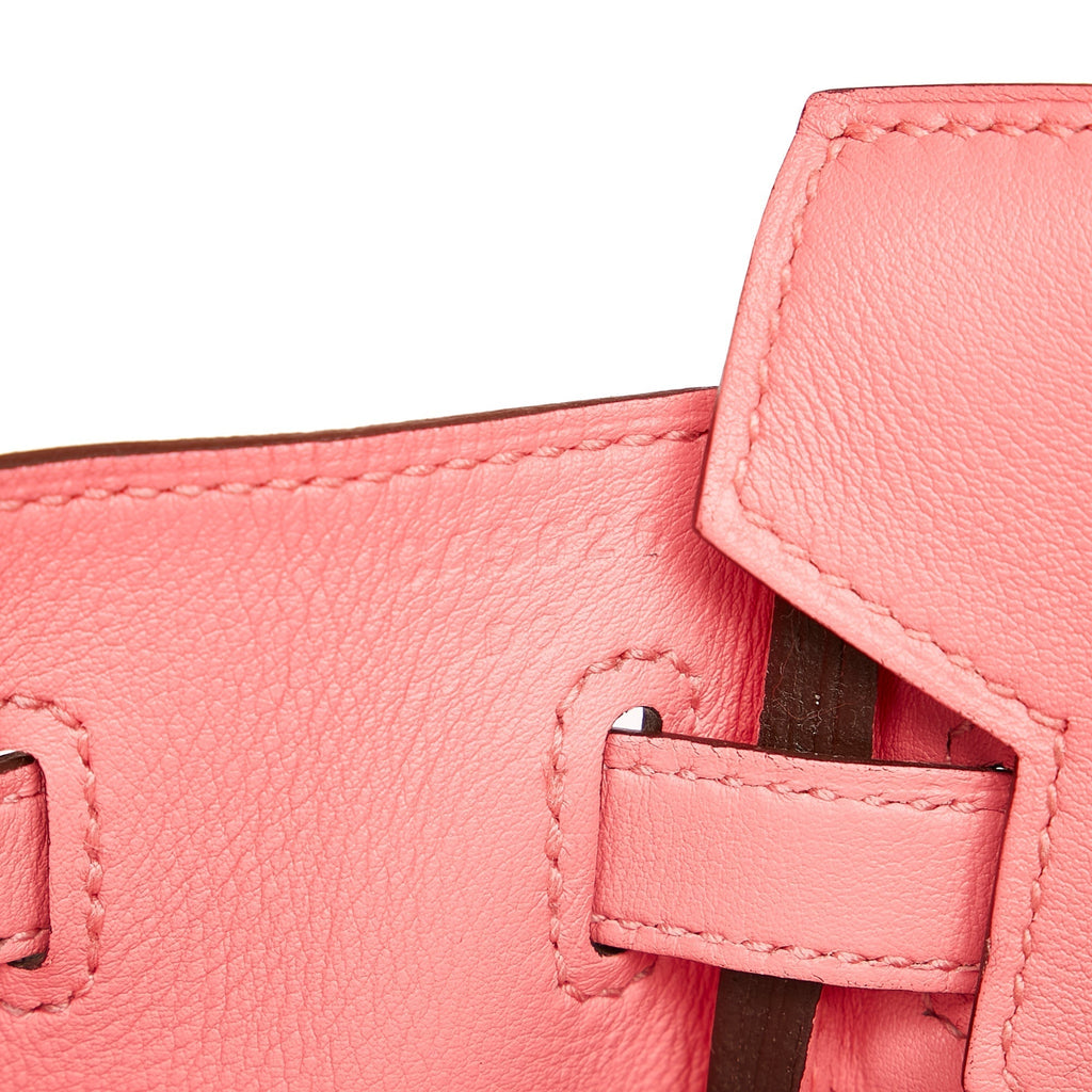 Hermes Swift Birkin 25 Handbag