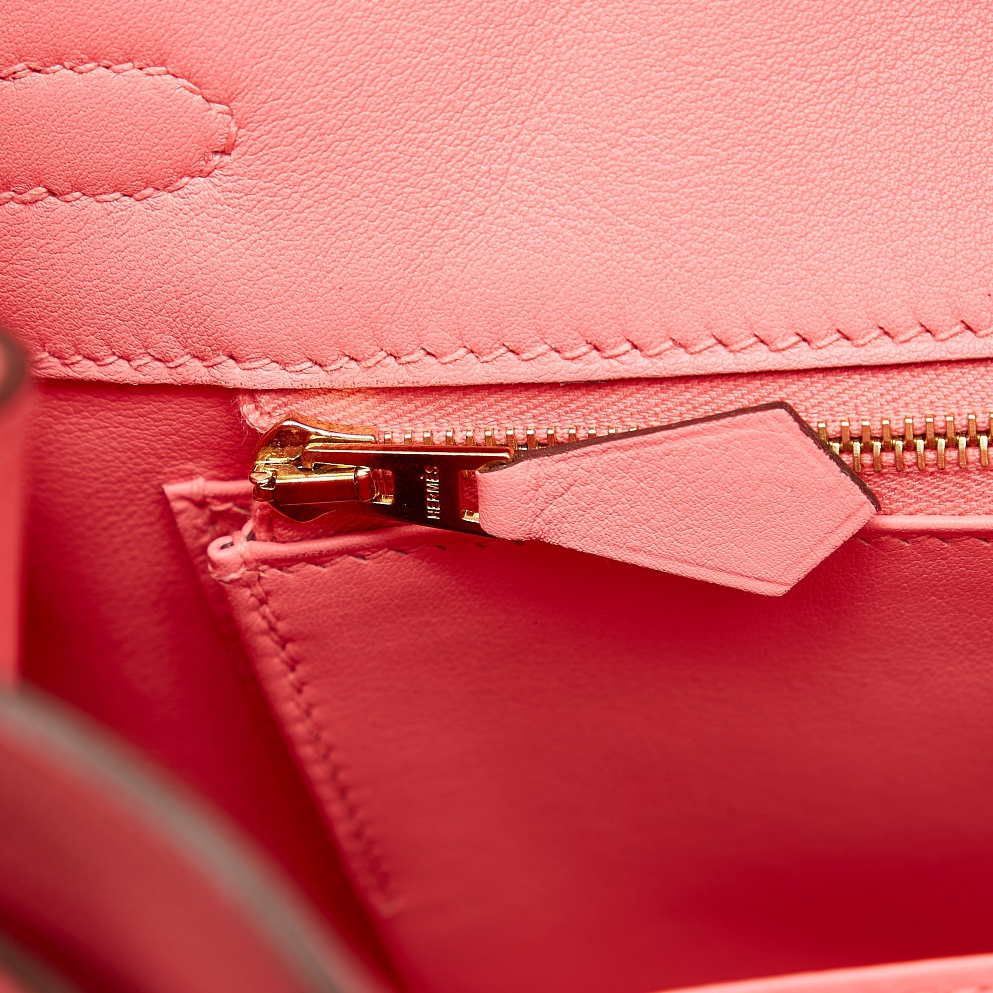 Hermes Swift Birkin 25 Handbag