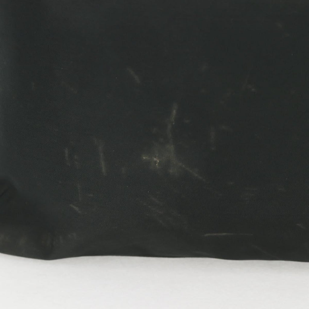 PRADA Shoulder Bag Nylon Khaki 81110