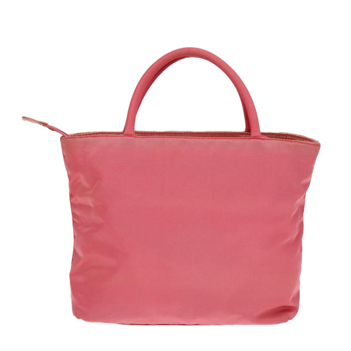 PRADA Tote Bag Nylon Black 91406