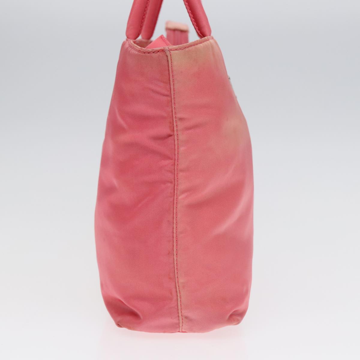 PRADA Tote Bag Nylon Black 91406