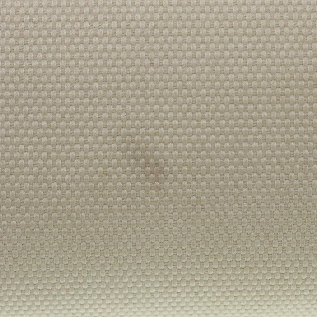 BURBERRY Hand Bag Canvas 2way White Gold Brown 93824V