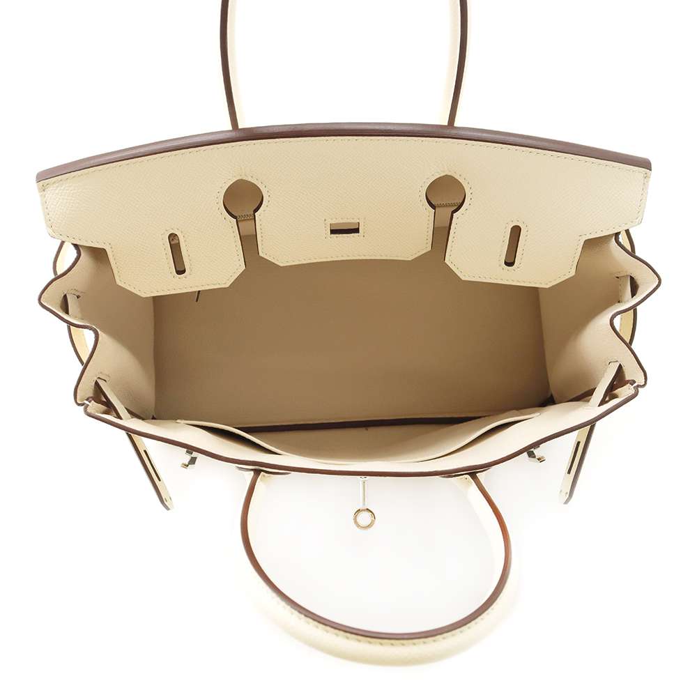 HERMES Birkin Nata Epsom Size 30