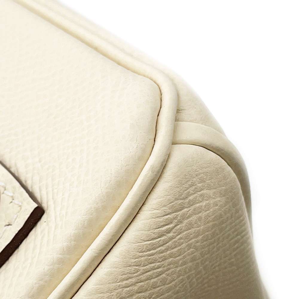 HERMES Birkin Nata Epsom Size 30