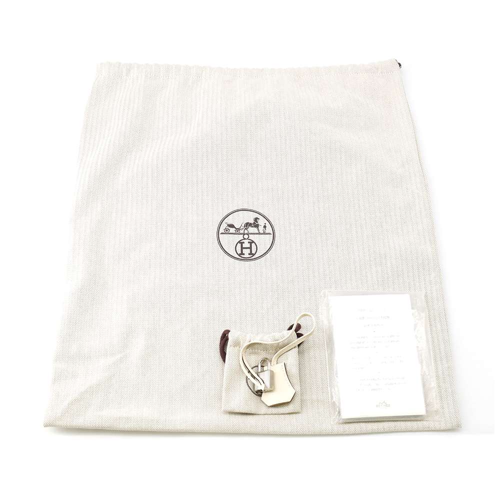 HERMES Birkin Nata Epsom Size 30