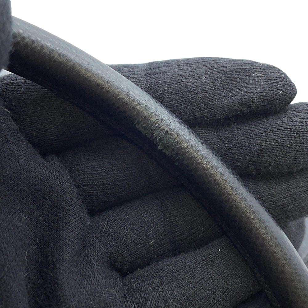 HERMES Birkin Black Epsom Size 30