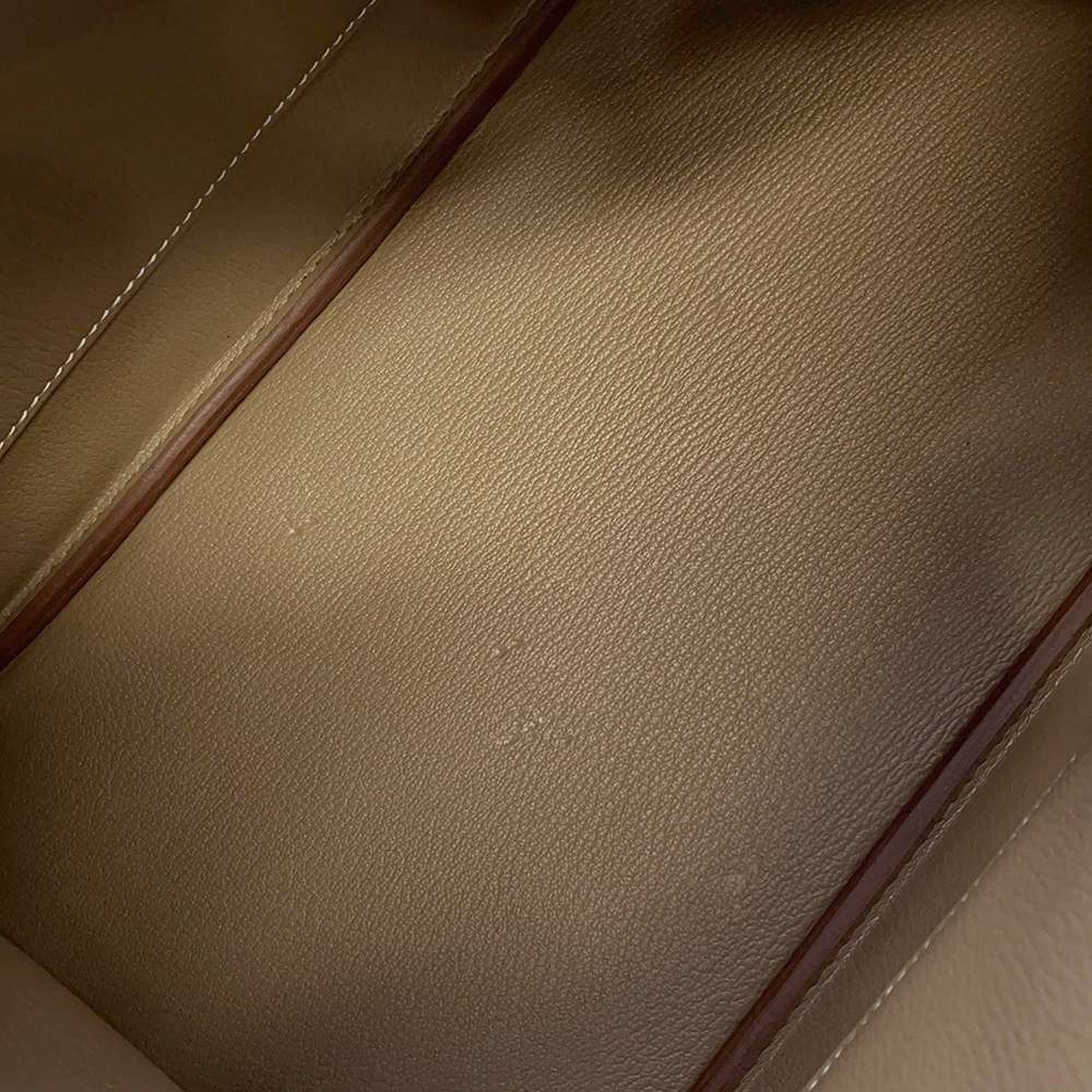 HERMES Birkin Etoupe Epsom Size 30