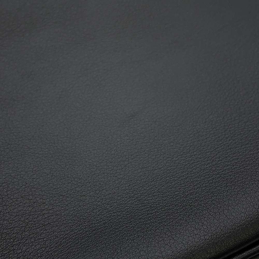 HERMES Birkin Black Swift Leather Size 25