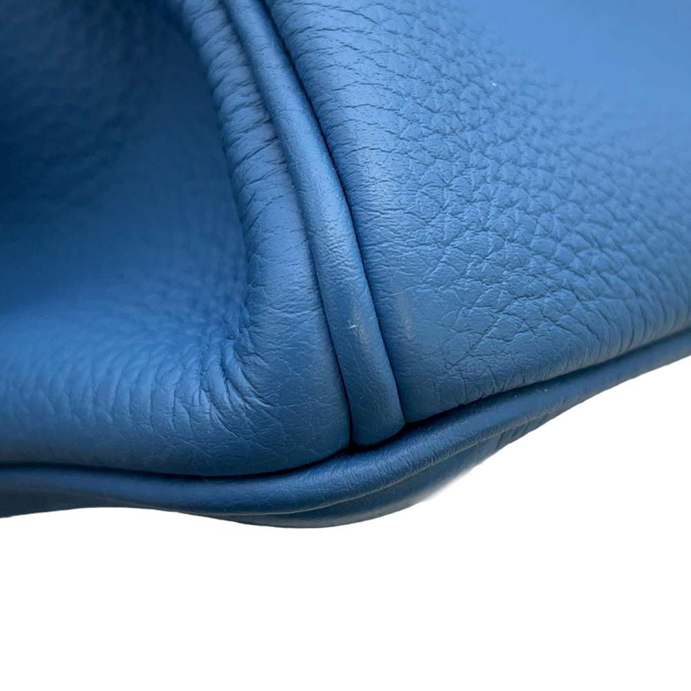 HERMES Birkin Azur Togo Leather Size 30