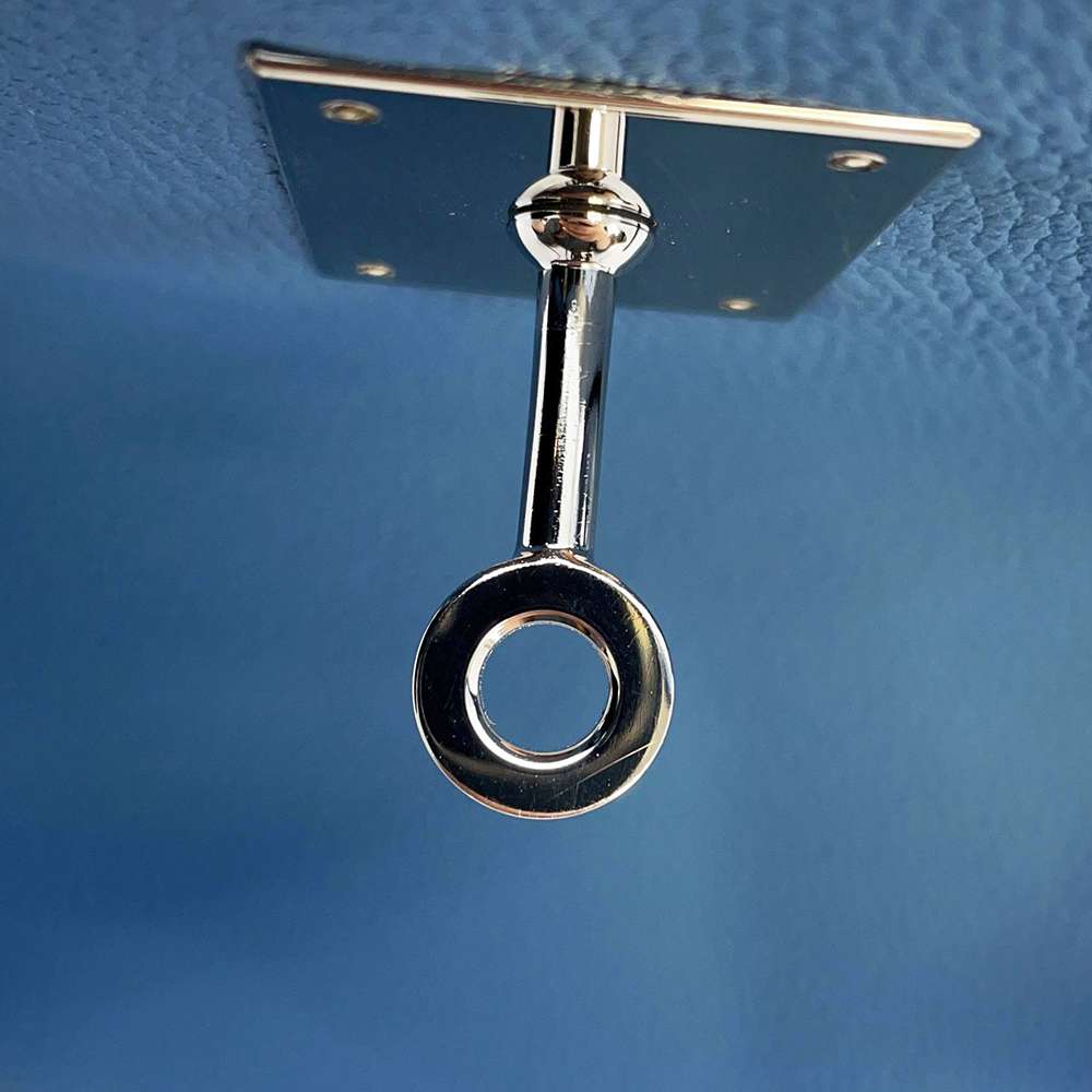 HERMES Birkin Azur Togo Leather Size 30