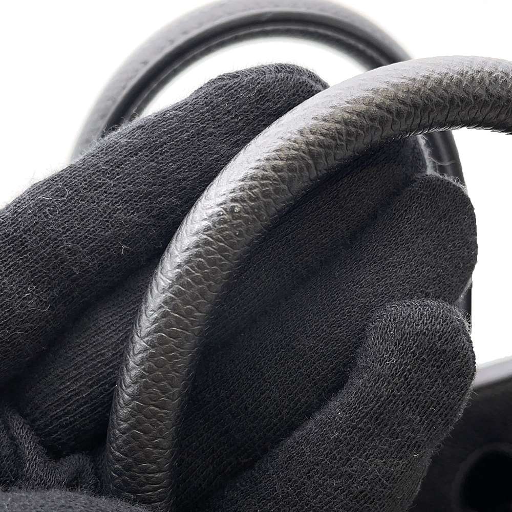 HERMES Birkin Black Epsom Size 30