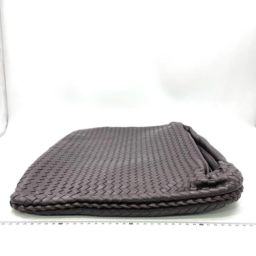Bottega Veneta Hobo Maxi Dark Chocolate Brown leather 51cm