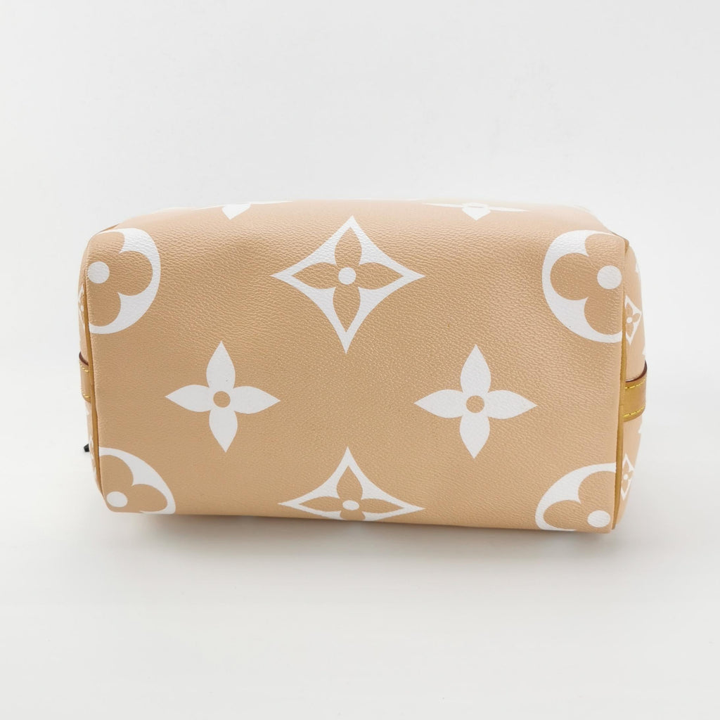 Louis Vuitton Speedy Bandouliere By The Pool Monogram Giant 25 Crossbody Bag