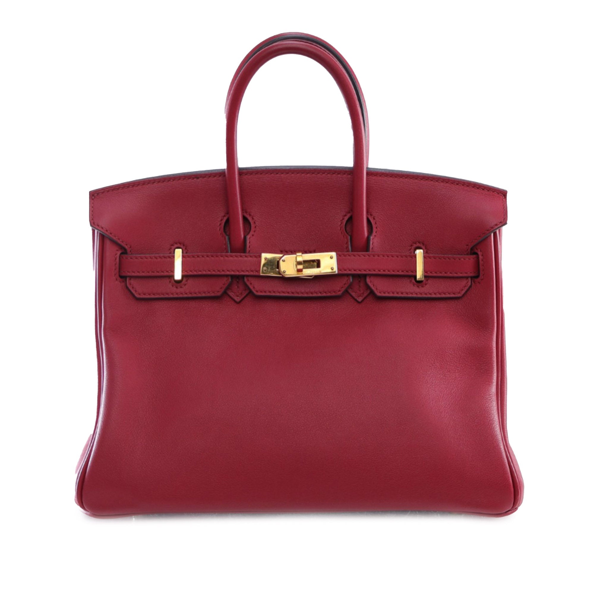 Hermes Swift Birkin Retourne 25 Handbag