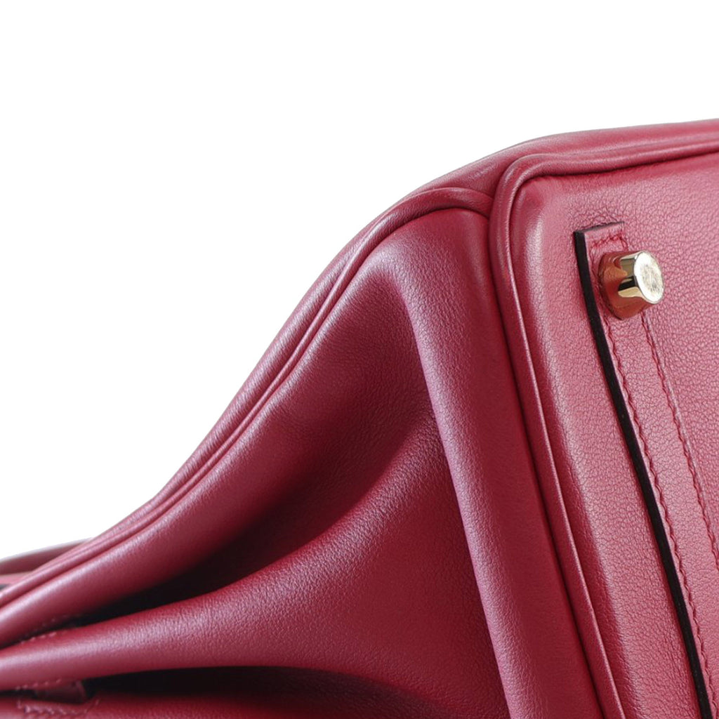 Hermes Swift Birkin Retourne 25 Handbag