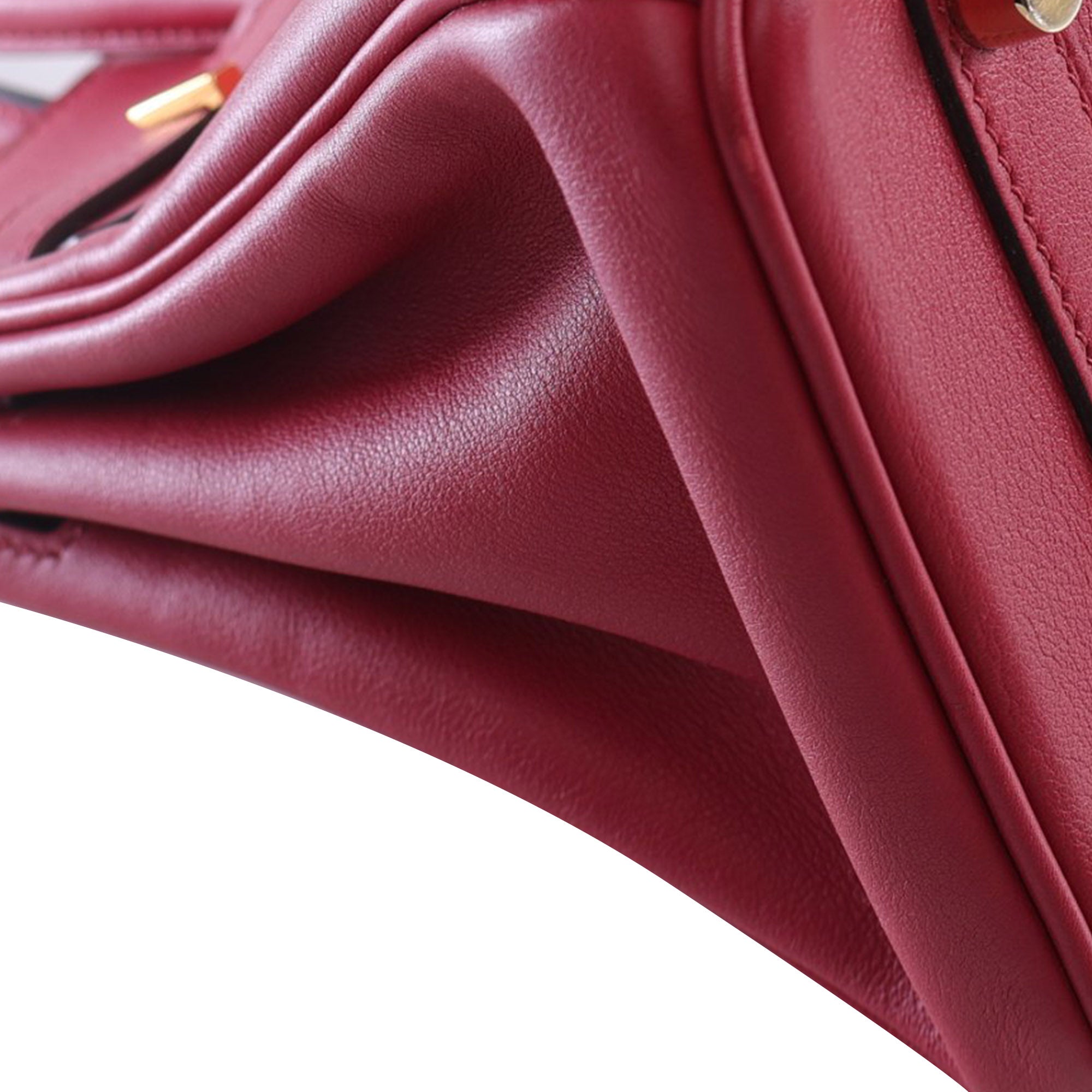 Hermes Swift Birkin Retourne 25 Handbag