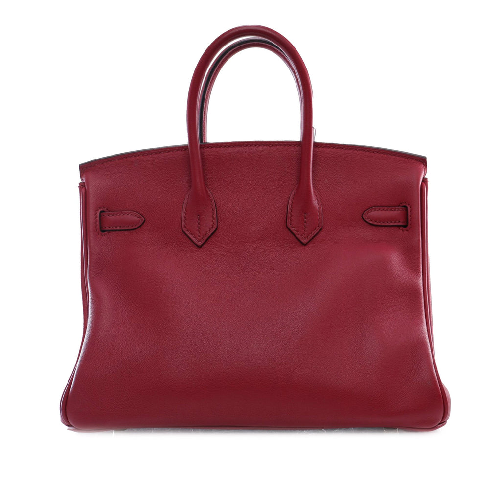 Hermes Swift Birkin Retourne 25 Handbag