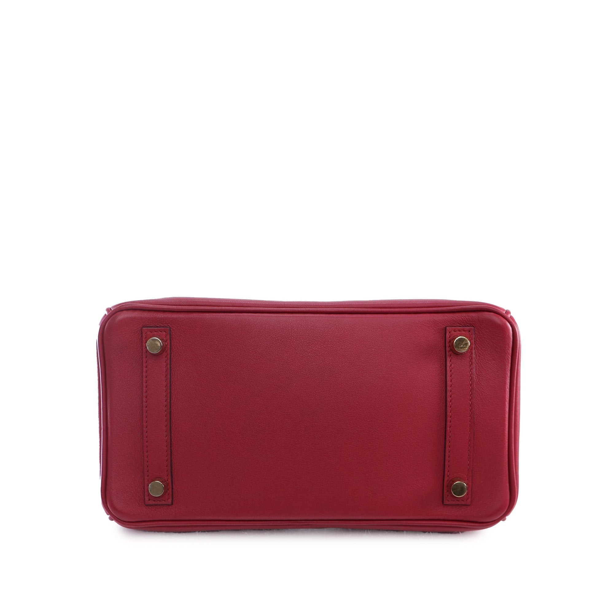 Hermes Swift Birkin Retourne 25 Handbag