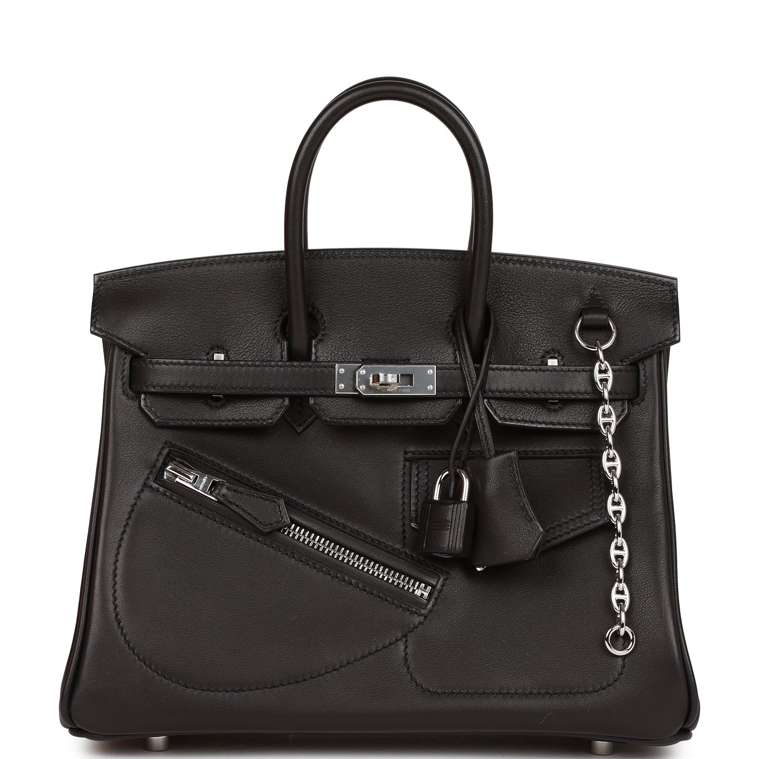 Hermes Limited Edition Rock Birkin 25