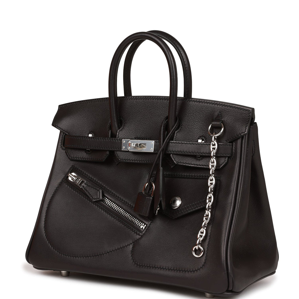 Hermes Limited Edition Rock Birkin 25